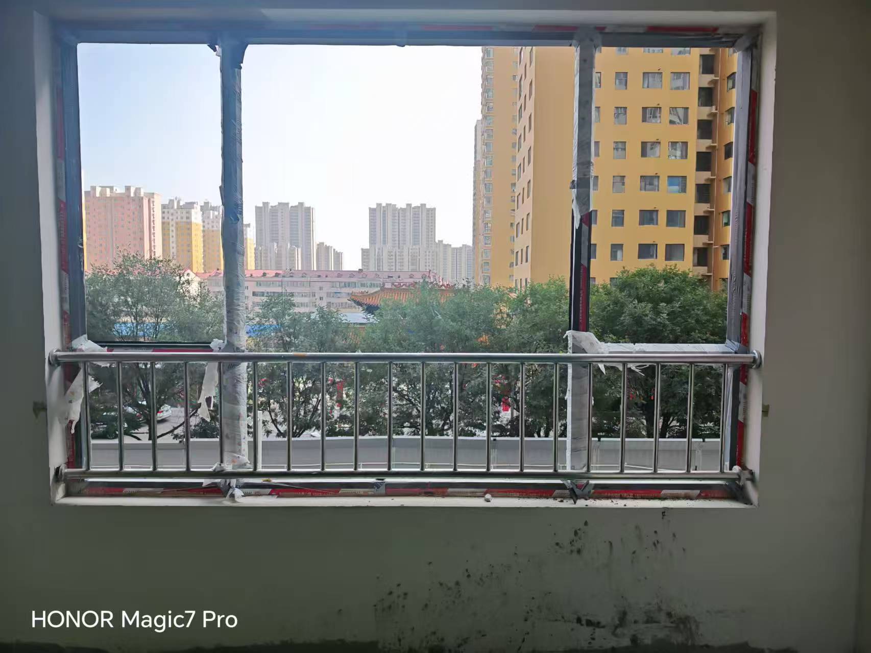 不锈钢护栏